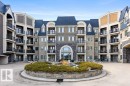 206 6083 Maynard Way, Edmonton, AB  - Outdoor With Balcony With Facade 