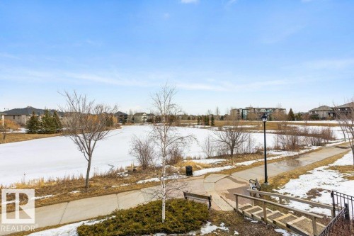 206 6083 Maynard Way, Edmonton, AB - Outdoor With View