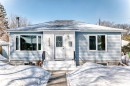 View of bungalow-style home - 3634 113 Avenue, Edmonton, AB  - Outdoor With Facade 