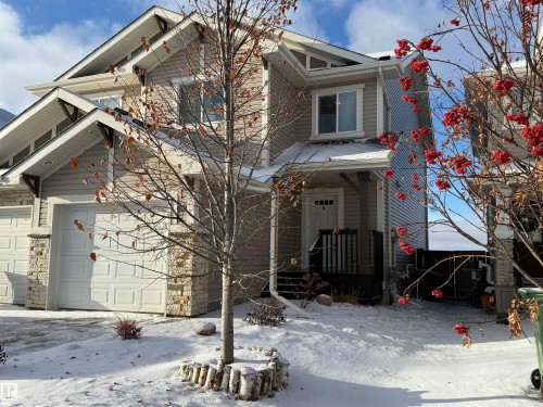 112 SANTANA Crescent  Fort Saskatchewan, AB T8L 0T2