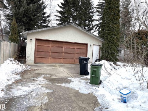 6808 11 Avenue, Edmonton, AB - Outdoor