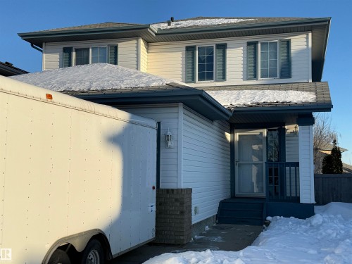 14415 131 Street, Edmonton, AB - Outdoor