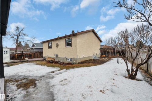 2010 46 Street, Edmonton, AB - Outdoor With Exterior