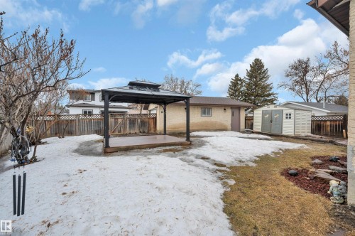 2010 46 Street, Edmonton, AB - Outdoor