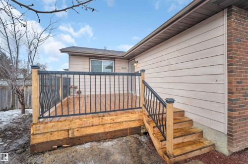 2010 46 Street, Edmonton, AB - Outdoor With Exterior