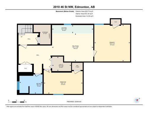 2010 46 Street, Edmonton, AB - Other