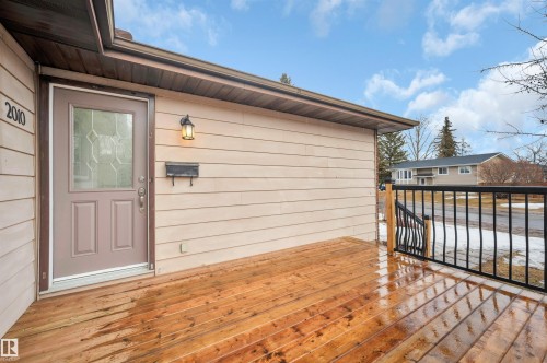 2010 46 Street, Edmonton, AB - Outdoor With Exterior