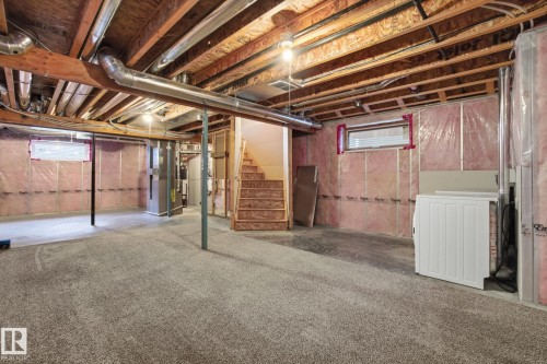 2011 72 Street Sw, Edmonton, AB - Indoor Photo Showing Basement