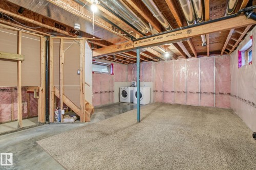 2011 72 Street Sw, Edmonton, AB - Indoor Photo Showing Basement