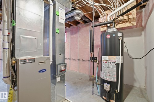 2011 72 Street Sw, Edmonton, AB - Indoor Photo Showing Basement