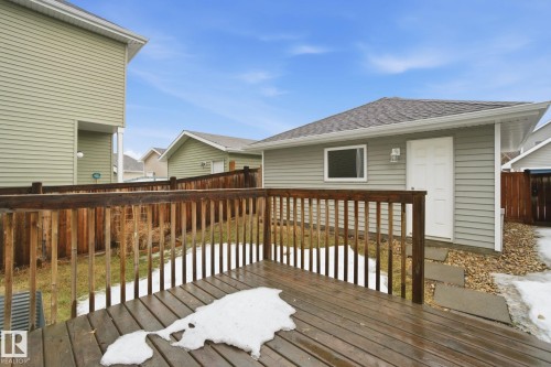 2011 72 Street Sw, Edmonton, AB - Outdoor With Deck Patio Veranda With Exterior