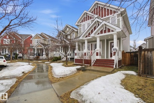 2011 72 Street Sw, Edmonton, AB - Outdoor With Facade