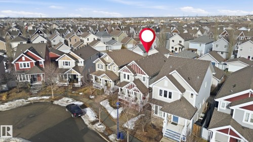 2011 72 Street Sw, Edmonton, AB -  With Facade