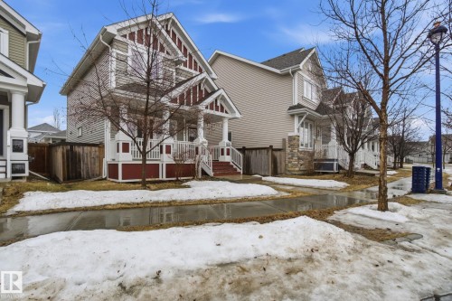 2011 72 Street Sw, Edmonton, AB - Outdoor