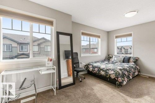 102 3305 Orchards Link Link, Edmonton, AB - Indoor Photo Showing Bedroom