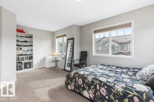 102 3305 Orchards Link Link, Edmonton, AB - Indoor Photo Showing Bedroom