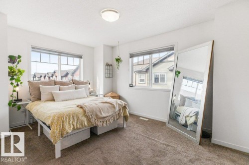 102 3305 Orchards Link Link, Edmonton, AB - Indoor Photo Showing Bedroom