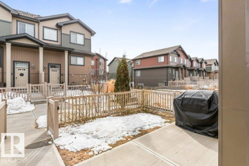 102 3305 Orchards Link Link, Edmonton, AB - Outdoor