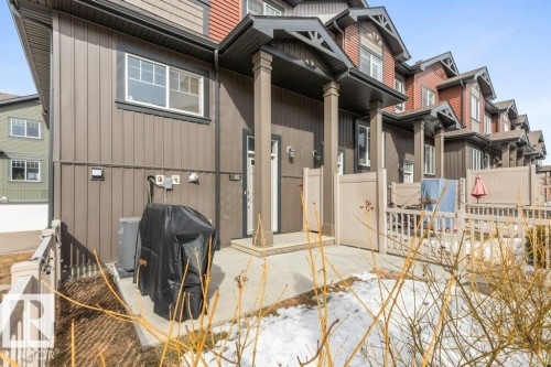 102 3305 Orchards Link Link, Edmonton, AB - Outdoor