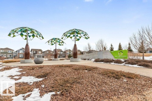 102 3305 Orchards Link Link, Edmonton, AB - Outdoor