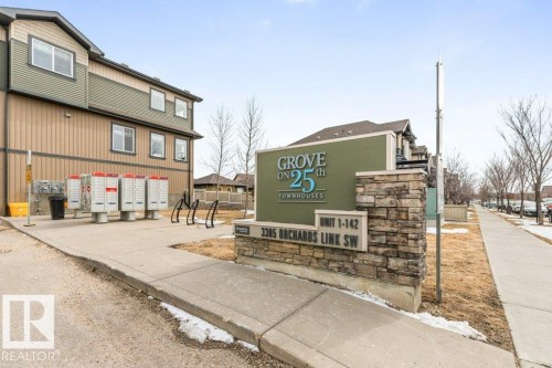 102 3305 Orchards Link Link, Edmonton, AB - Outdoor