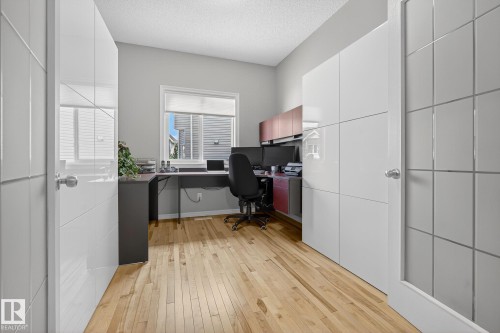 1079 Mckinney Green, Edmonton, AB - Indoor Photo Showing Office