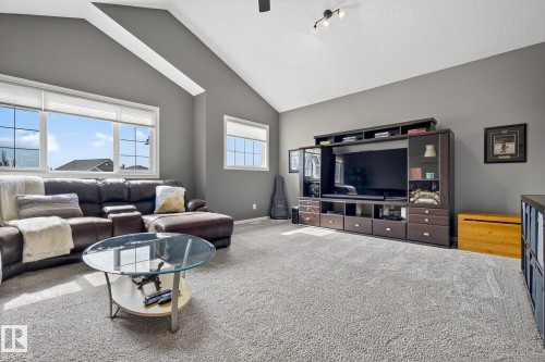 1079 Mckinney Green, Edmonton, AB - Indoor Photo Showing Living Room