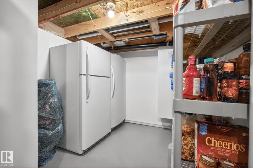 1079 Mckinney Green, Edmonton, AB - Indoor Photo Showing Basement