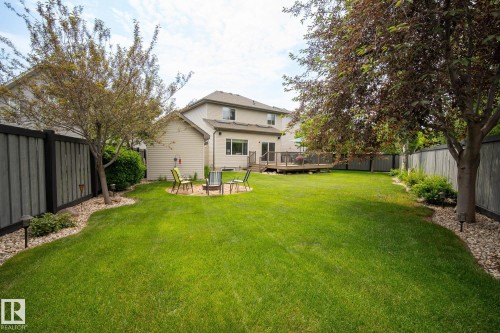 1079 Mckinney Green, Edmonton, AB - Outdoor With Backyard