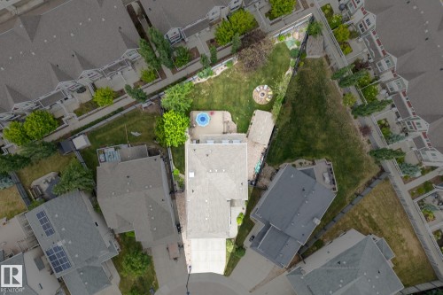 1079 Mckinney Green, Edmonton, AB - Outdoor With View