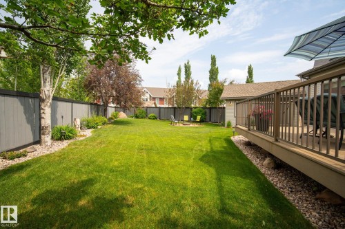 1079 Mckinney Green, Edmonton, AB - Outdoor With Backyard