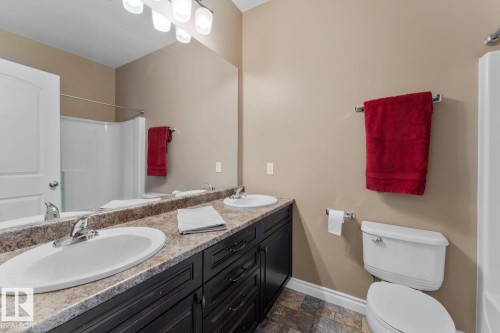 509 13 Street, Cold Lake, AB - Indoor Photo Showing Bathroom