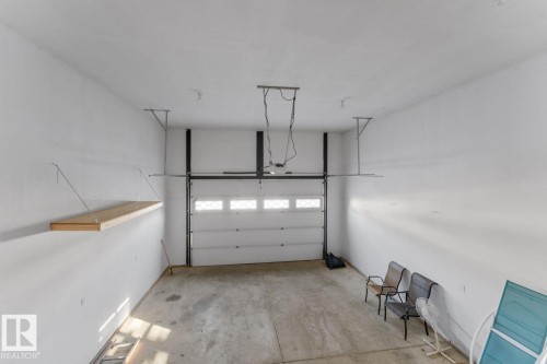 509 13 Street, Cold Lake, AB - Indoor Photo Showing Garage