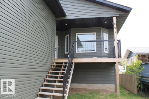 509 13 Street, Cold Lake, AB - Outdoor With Exterior