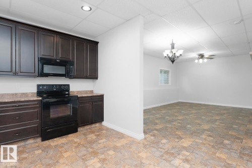 509 13 Street, Cold Lake, AB - Indoor Photo Showing Kitchen