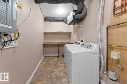 509 13 Street, Cold Lake, AB - Indoor Photo Showing Laundry Room