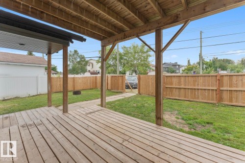 509 13 Street, Cold Lake, AB - Outdoor With Deck Patio Veranda With Exterior