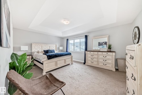 2011 201 Street, Edmonton, AB - Indoor Photo Showing Bedroom