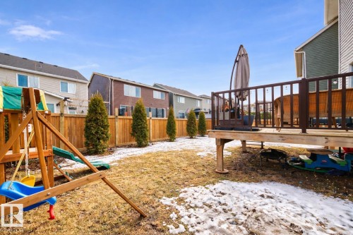 2011 201 Street, Edmonton, AB - Outdoor With Deck Patio Veranda
