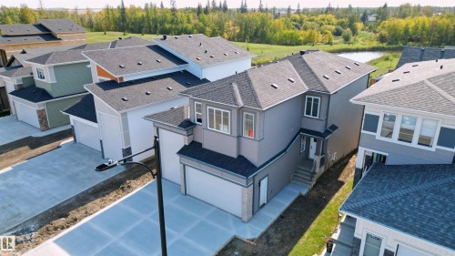 43 Maple Crescent, Gibbons, AB - Outdoor