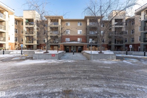 220 7909 71 Street, Edmonton, AB - Outdoor With Facade