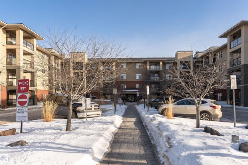 220 7909 71 Street, Edmonton, AB - Outdoor With Facade