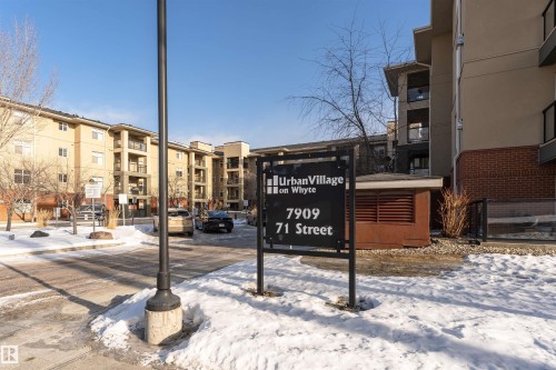 220 7909 71 Street, Edmonton, AB - Outdoor