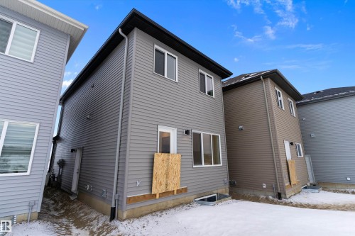 4574 Warbler Loop, Edmonton, AB - Outdoor With Exterior