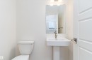 4574 Warbler Loop, Edmonton, AB  - Indoor Photo Showing Bathroom 