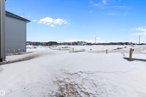 4574 Warbler Loop, Edmonton, AB - Outdoor With View