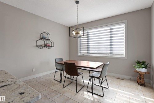 34 Nault Crescent, St. Albert, AB - Indoor Photo Showing Dining Room