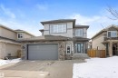 34 Nault Crescent, St. Albert, AB  - Outdoor With Facade 