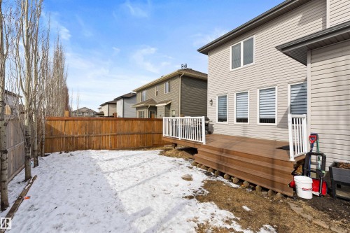34 Nault Crescent, St. Albert, AB - Outdoor With Exterior
