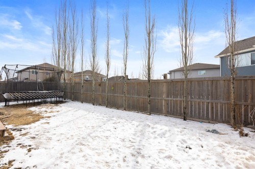 34 Nault Crescent, St. Albert, AB - Outdoor